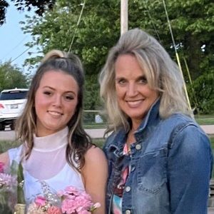 Meet your Posher, Kimberly